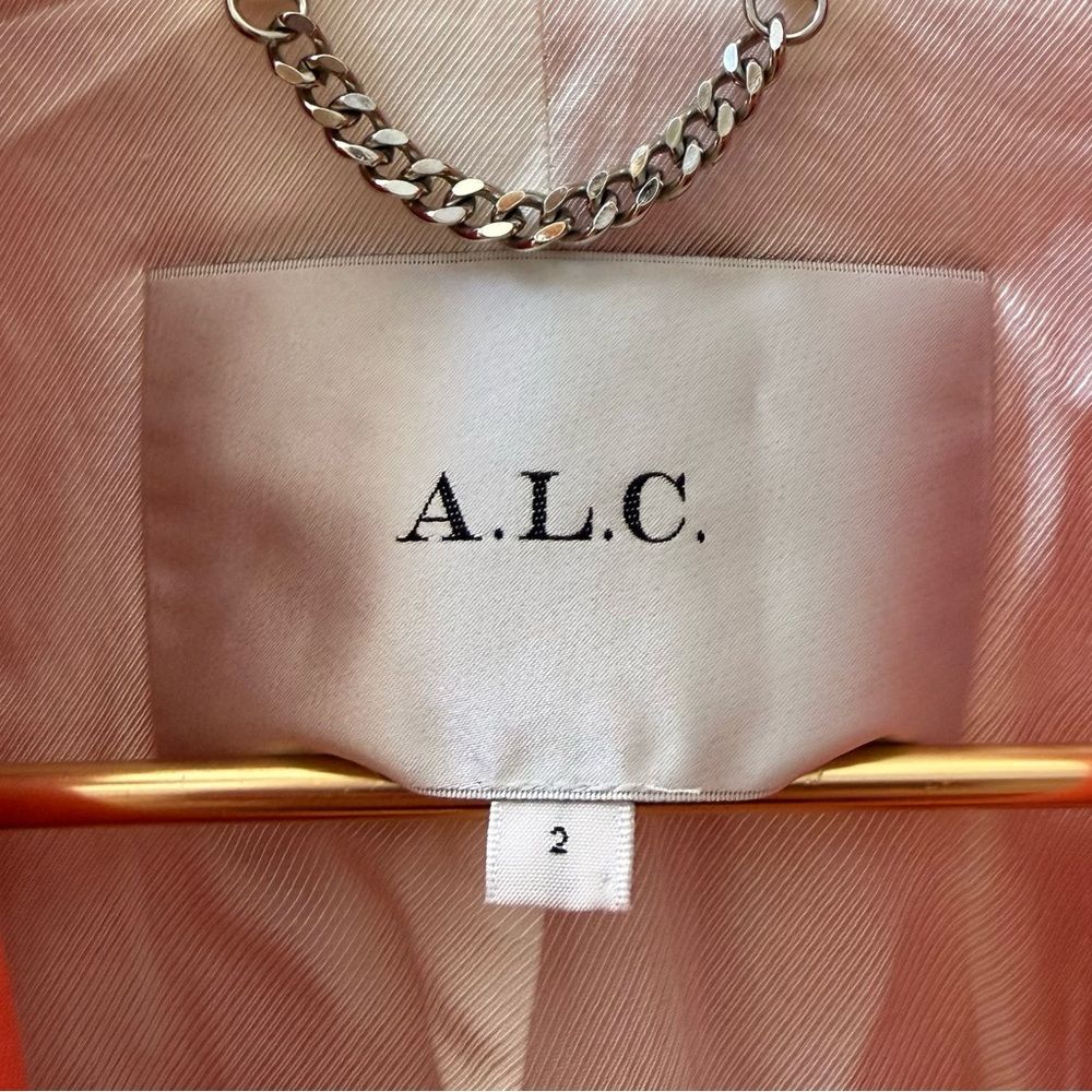 ✨ A.L.C. Dakota Jacket in Maillot ✨ - Picture 7 of 9